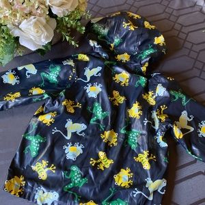 OshKosh B'gosh Jackets & Coats - OshKosh B’gosh Boy Rain Jacket OshKosh B'gosh Jackets & Coats - OshKosh B’gosh Boy Rain Jacket